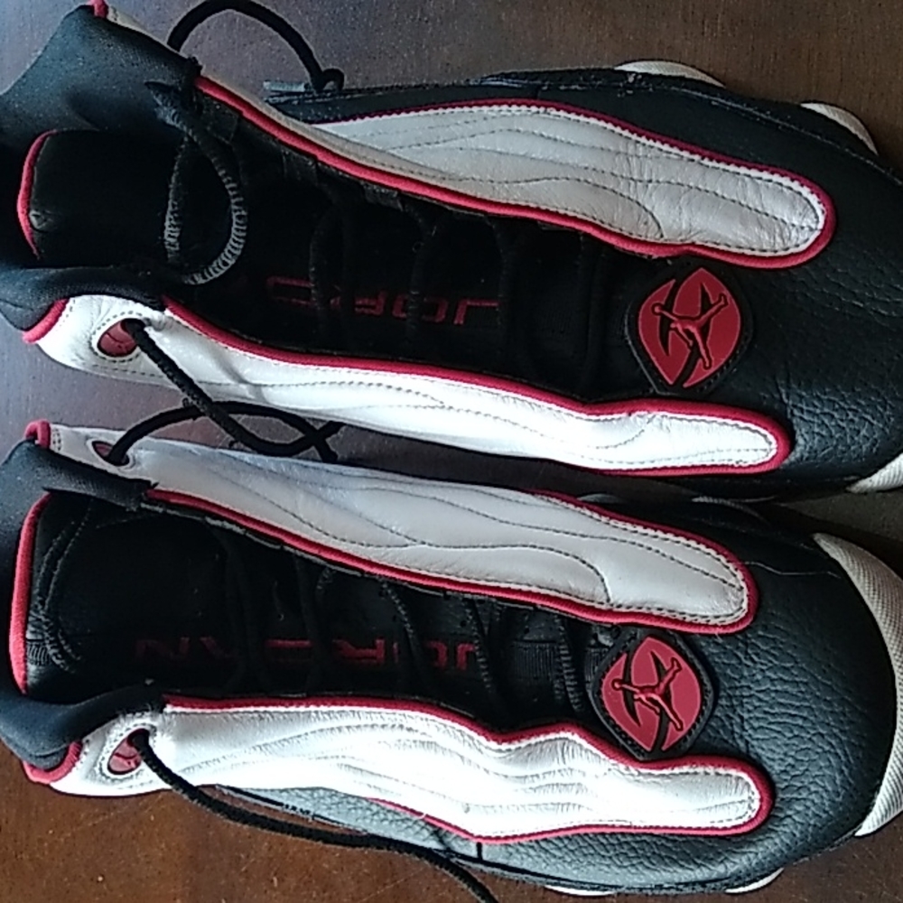 Jordans: men's  size 10.5